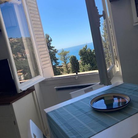 'La Villa Hygie' Cozy Appartement, Vue Mer Menton Exterior photo