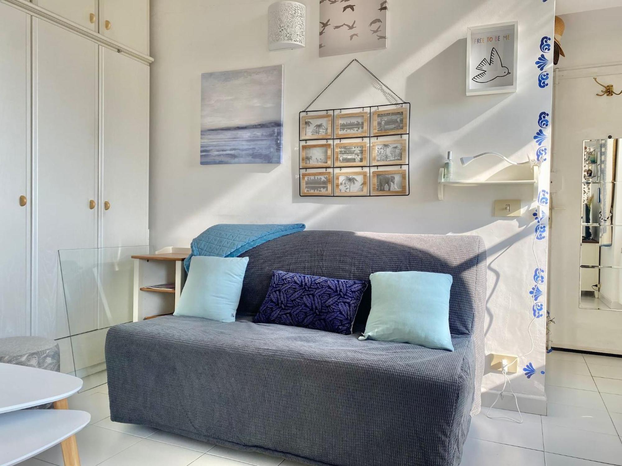 'La Villa Hygie' Cozy Appartement, Vue Mer Menton Exterior photo