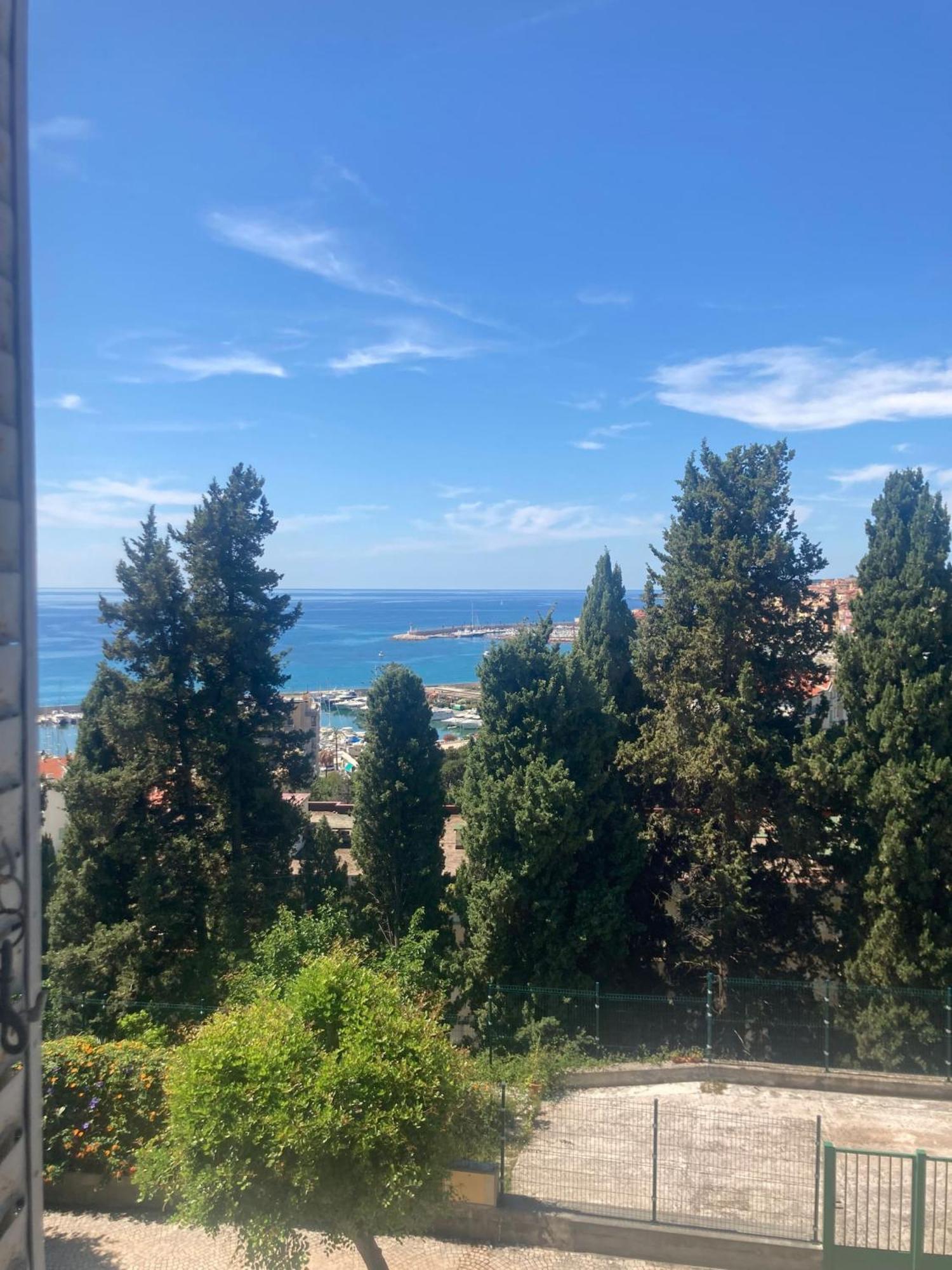 'La Villa Hygie' Cozy Appartement, Vue Mer Menton Exterior photo