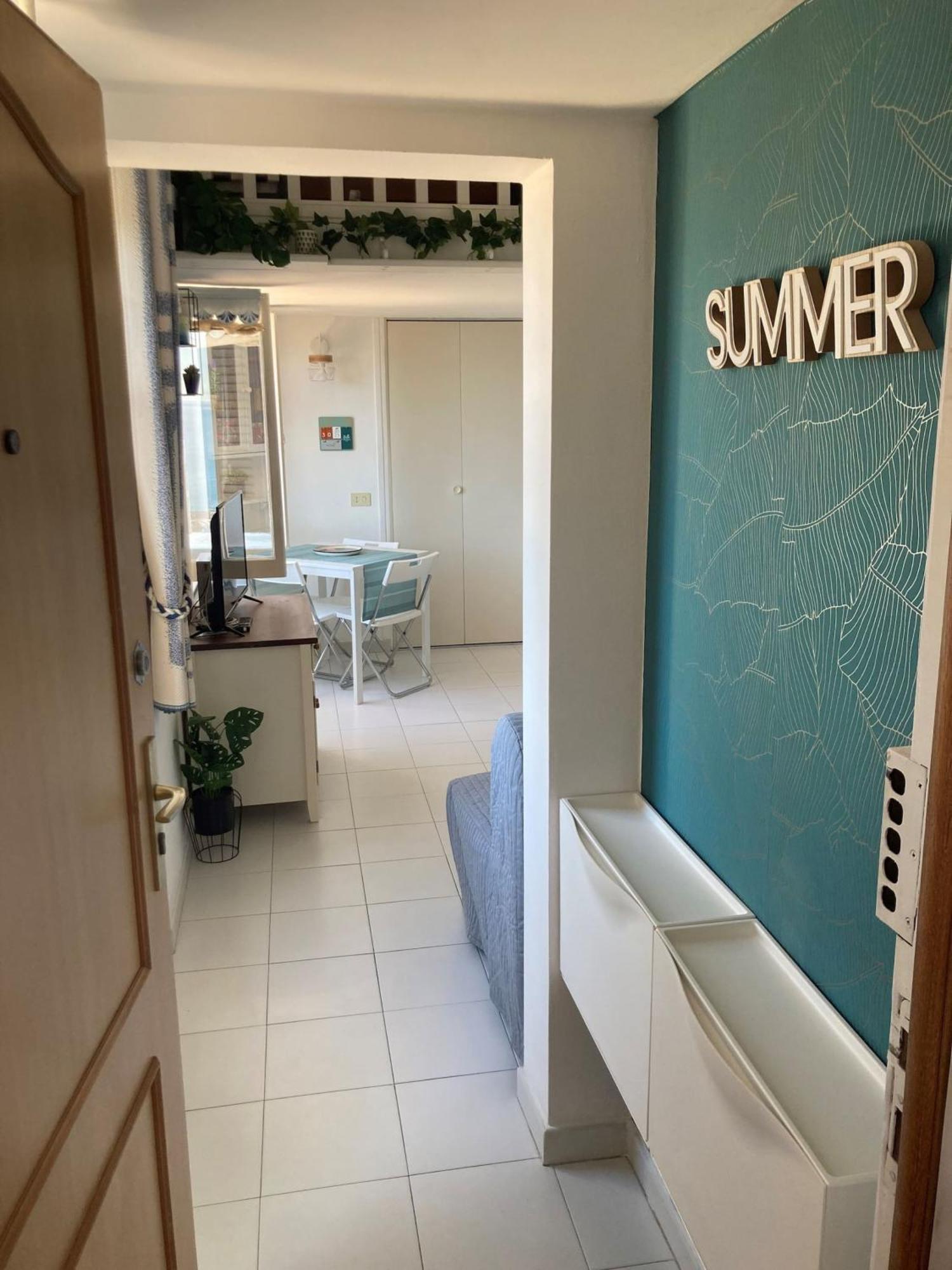 'La Villa Hygie' Cozy Appartement, Vue Mer Menton Exterior photo