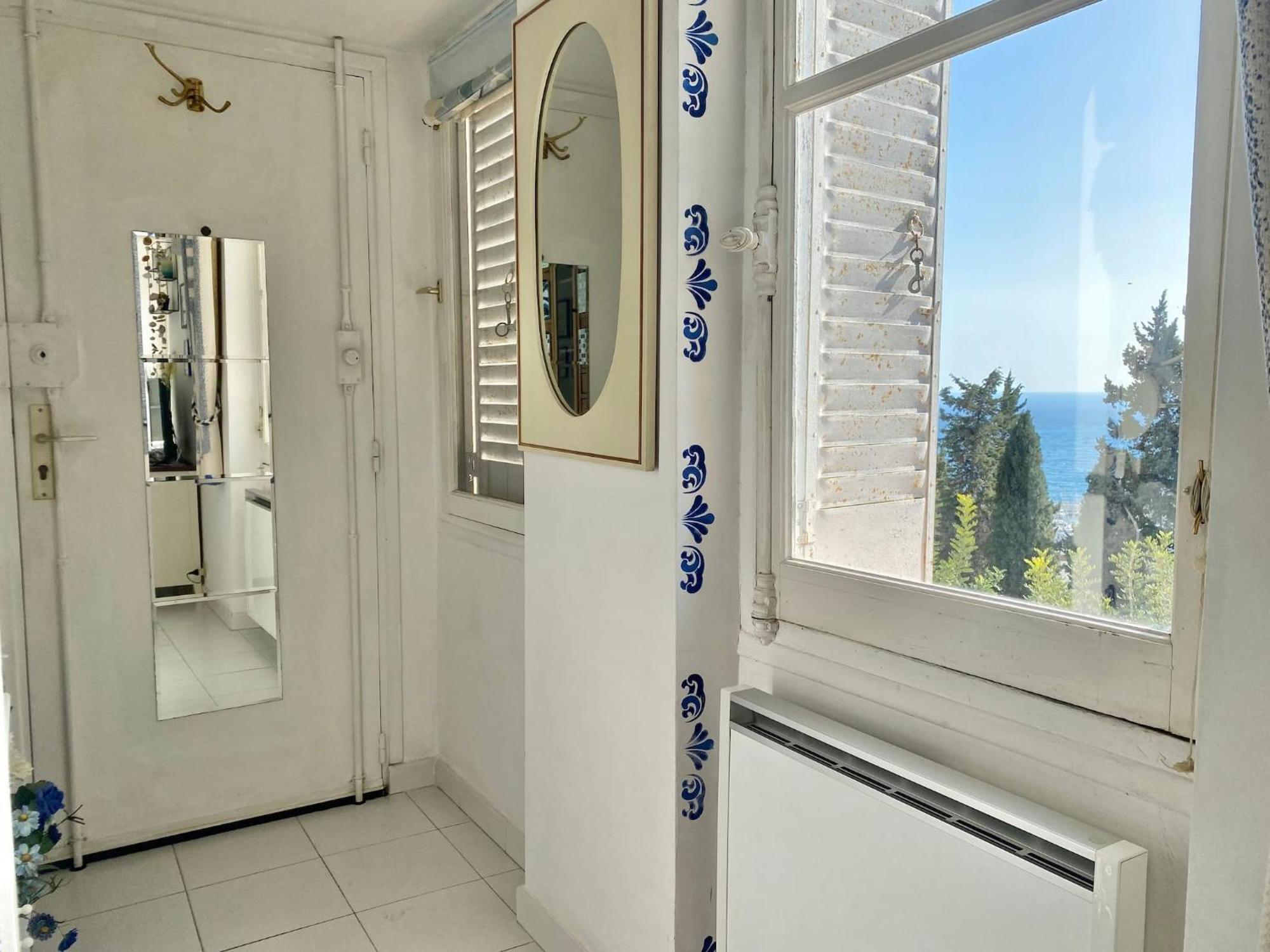 'La Villa Hygie' Cozy Appartement, Vue Mer Menton Exterior photo